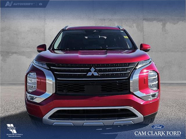 2022 Mitsubishi Outlander SE (Stk: P1163) in Innisfail - Image 2 of 28