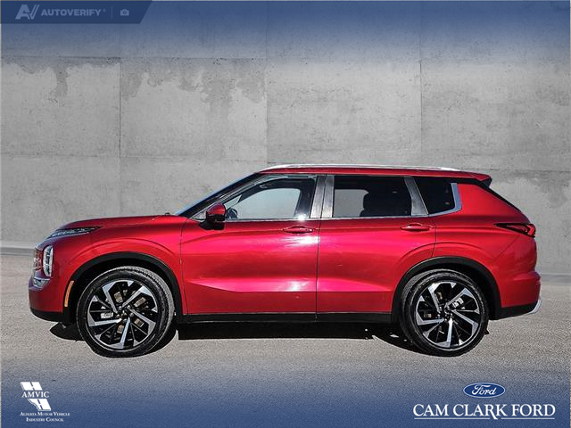 2022 Mitsubishi Outlander SE (Stk: P1163) in Innisfail - Image 3 of 28