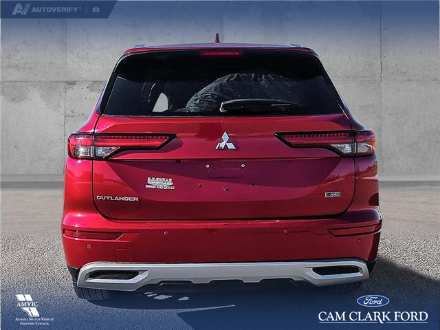 2022 Mitsubishi Outlander SE (Stk: P1163) in Innisfail - Image 5 of 28