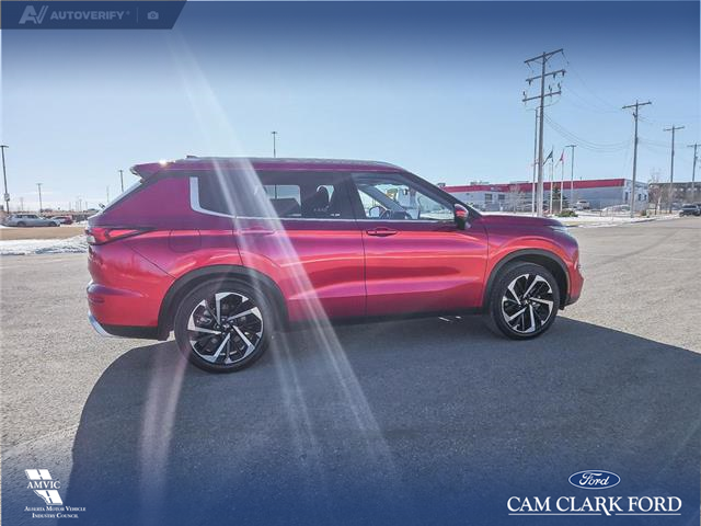 2022 Mitsubishi Outlander SE (Stk: P1163) in Innisfail - Image 6 of 28