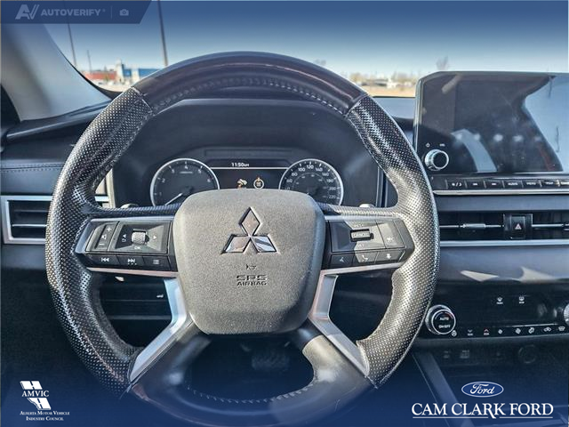 2022 Mitsubishi Outlander SE (Stk: P1163) in Innisfail - Image 10 of 28