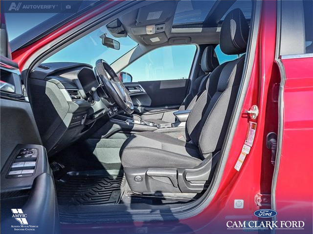 2022 Mitsubishi Outlander SE (Stk: P1163) in Innisfail - Image 12 of 28