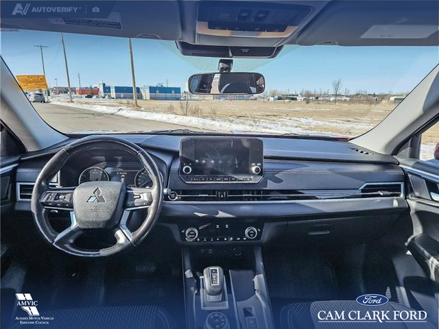 2022 Mitsubishi Outlander SE (Stk: P1163) in Innisfail - Image 16 of 28
