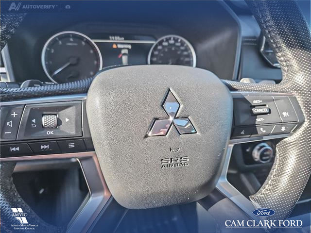 2022 Mitsubishi Outlander SE (Stk: P1163) in Innisfail - Image 26 of 28
