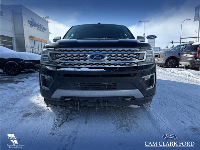 2019 Ford Expedition Max Platinum (Stk: P6980) in Olds - Image 2 of 5