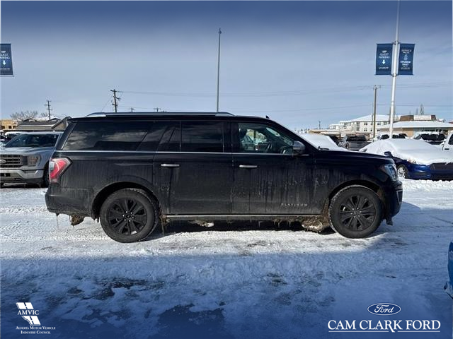 2019 Ford Expedition Max Platinum (Stk: P6980) in Olds - Image 3 of 5