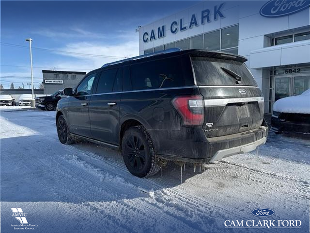 2019 Ford Expedition Max Platinum (Stk: P6980) in Olds - Image 4 of 5