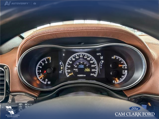 2020 Jeep Grand Cherokee Overland (Stk: P14938) in Airdrie - Image 15 of 25