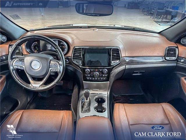 2020 Jeep Grand Cherokee Overland (Stk: P14938) in Airdrie - Image 24 of 25