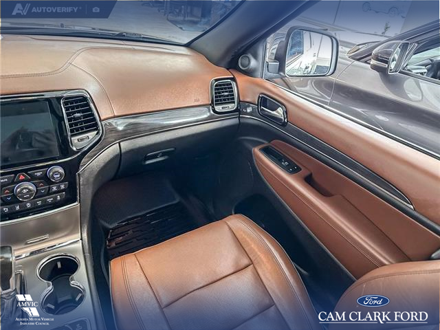 2020 Jeep Grand Cherokee Overland (Stk: P14938) in Airdrie - Image 25 of 25