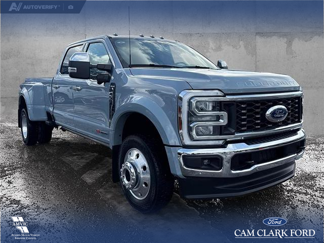 2025 Ford F-450 King Ranch (Stk: P1615) in Canmore - Image 1 of 27
