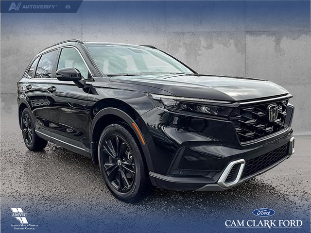 2023 Honda CR-V Hybrid Touring (Stk: P1614) in Canmore - Image 1 of 27