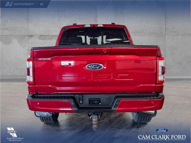2021 Ford F-150 Lariat (Stk: P14961) in Airdrie - Image 5 of 25
