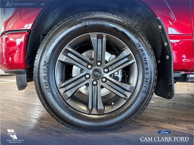 2021 Ford F-150 Lariat (Stk: P14961) in Airdrie - Image 6 of 25