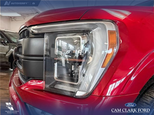 2021 Ford F-150 Lariat (Stk: P14961) in Airdrie - Image 8 of 25