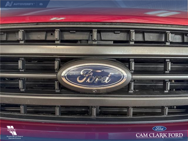 2021 Ford F-150 Lariat (Stk: P14961) in Airdrie - Image 9 of 25
