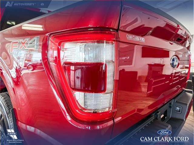 2021 Ford F-150 Lariat (Stk: P14961) in Airdrie - Image 11 of 25