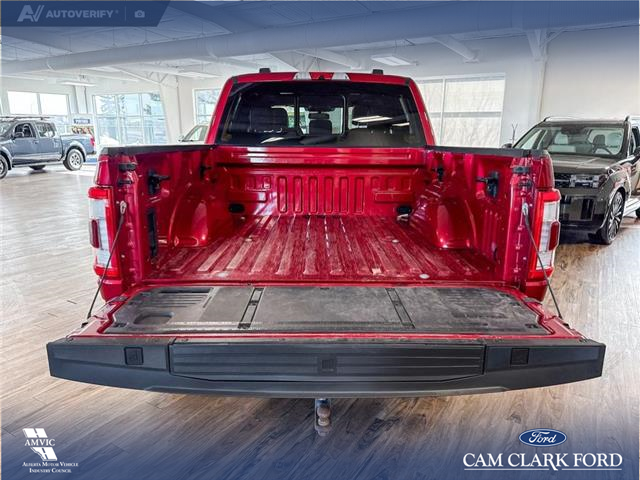 2021 Ford F-150 Lariat (Stk: P14961) in Airdrie - Image 12 of 25