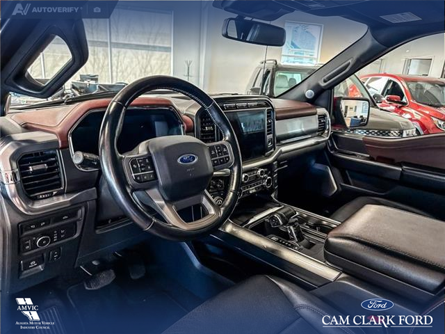 2021 Ford F-150 Lariat (Stk: P14961) in Airdrie - Image 13 of 25