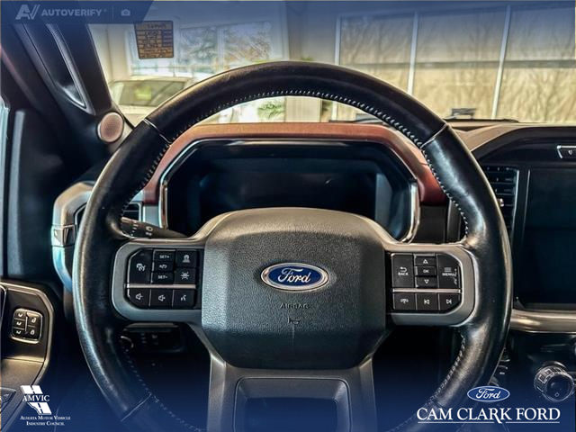 2021 Ford F-150 Lariat (Stk: P14961) in Airdrie - Image 14 of 25