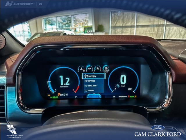 2021 Ford F-150 Lariat (Stk: P14961) in Airdrie - Image 15 of 25