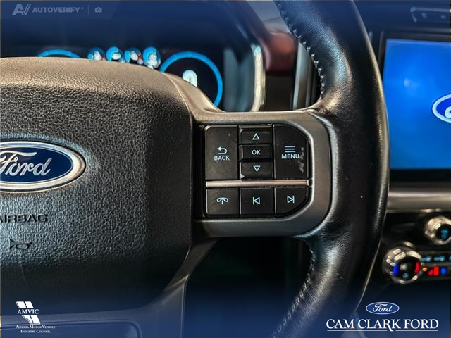 2021 Ford F-150 Lariat (Stk: P14961) in Airdrie - Image 16 of 25