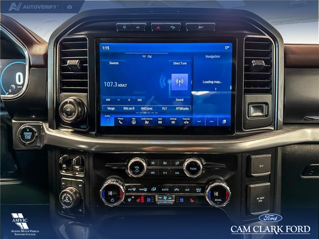 2021 Ford F-150 Lariat (Stk: P14961) in Airdrie - Image 19 of 25