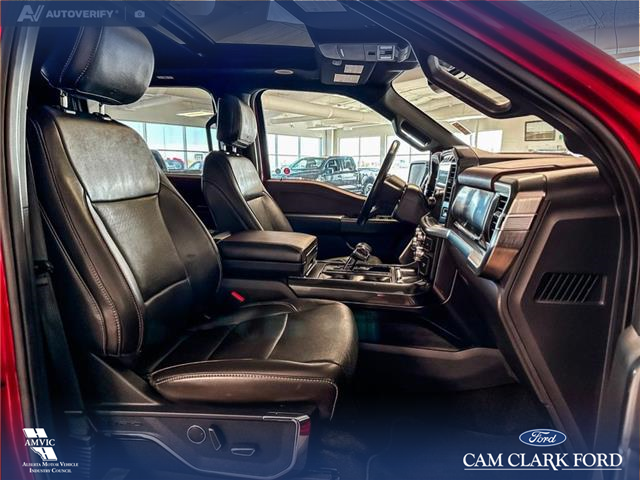 2021 Ford F-150 Lariat (Stk: P14961) in Airdrie - Image 22 of 25
