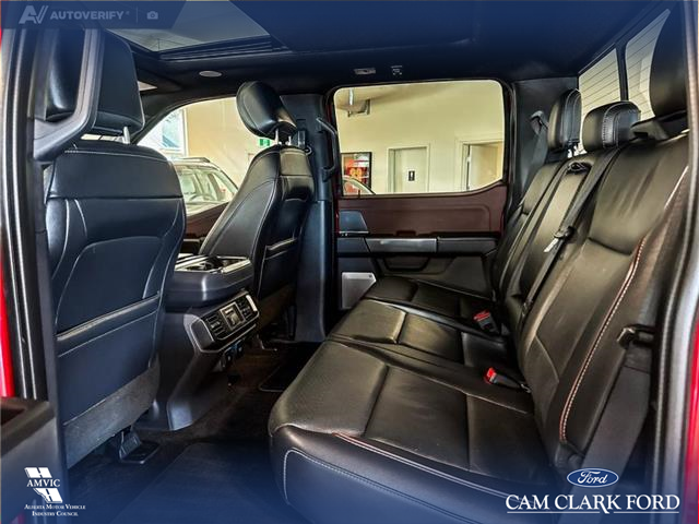 2021 Ford F-150 Lariat (Stk: P14961) in Airdrie - Image 23 of 25