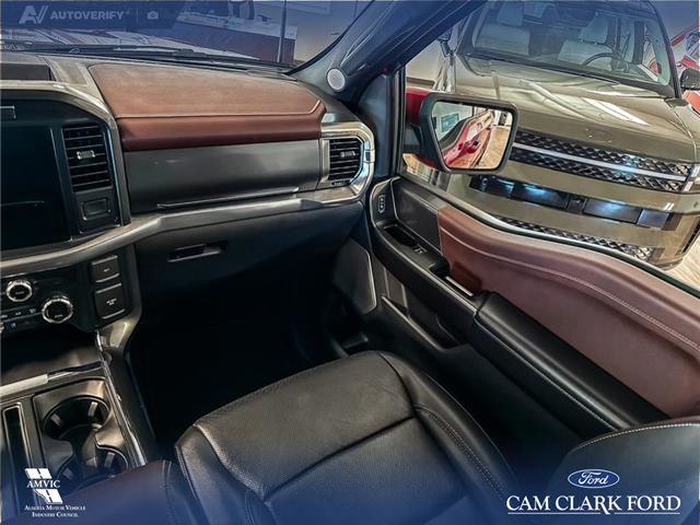 2021 Ford F-150 Lariat (Stk: P14961) in Airdrie - Image 25 of 25
