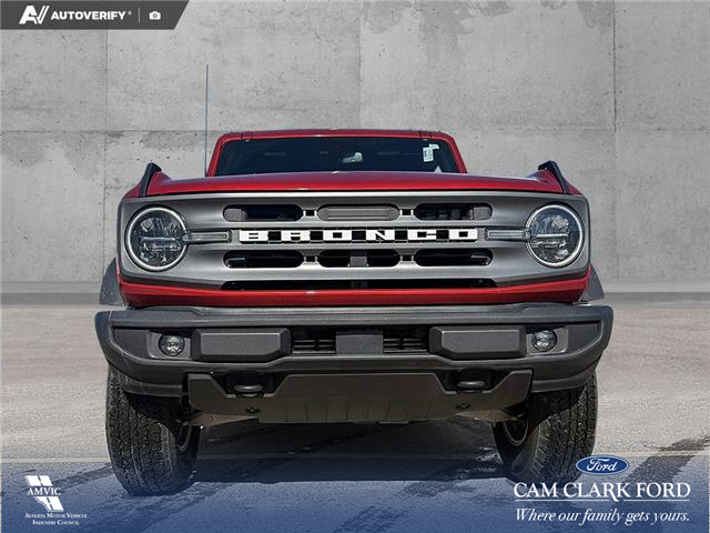 2024 Ford Bronco Big Bend (Stk: P6977) in Olds - Image 2 of 24