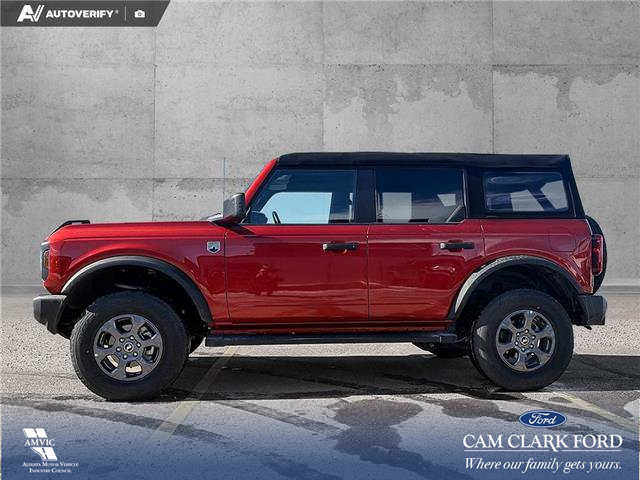 2024 Ford Bronco Big Bend (Stk: P6977) in Olds - Image 3 of 24