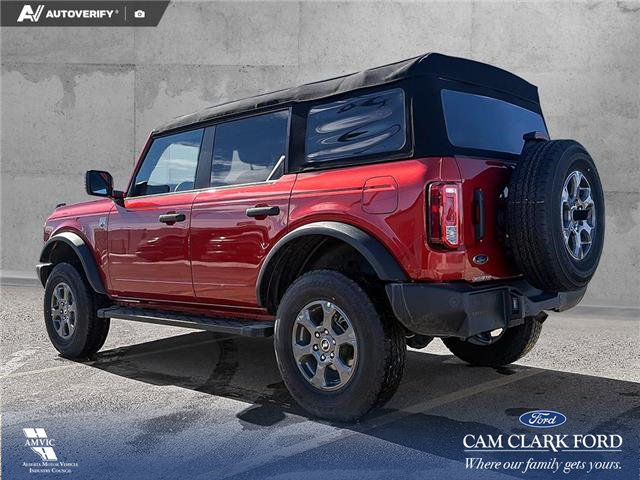 2024 Ford Bronco Big Bend (Stk: P6977) in Olds - Image 4 of 24