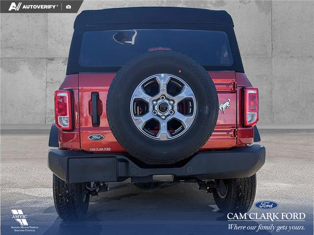 2024 Ford Bronco Big Bend (Stk: P6977) in Olds - Image 5 of 24