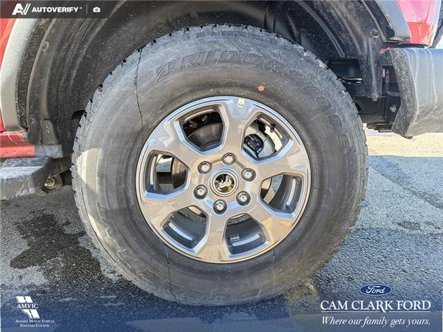 2024 Ford Bronco Big Bend (Stk: P6977) in Olds - Image 6 of 24