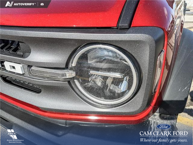 2024 Ford Bronco Big Bend (Stk: P6977) in Olds - Image 8 of 24