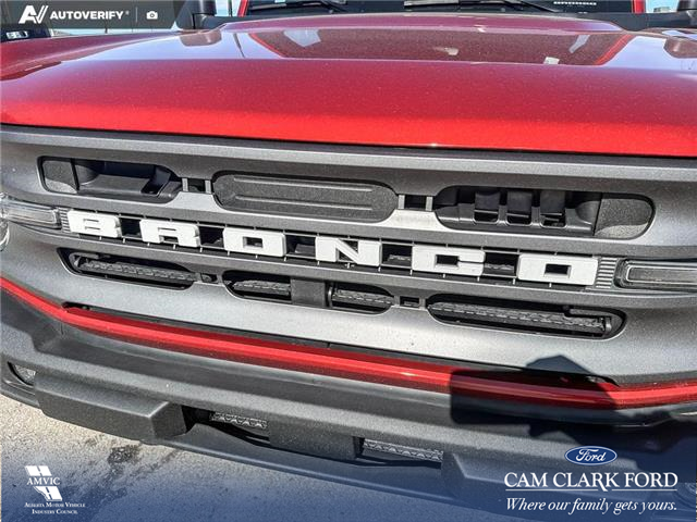 2024 Ford Bronco Big Bend (Stk: P6977) in Olds - Image 9 of 24