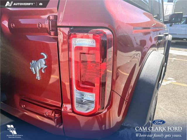 2024 Ford Bronco Big Bend (Stk: P6977) in Olds - Image 10 of 24
