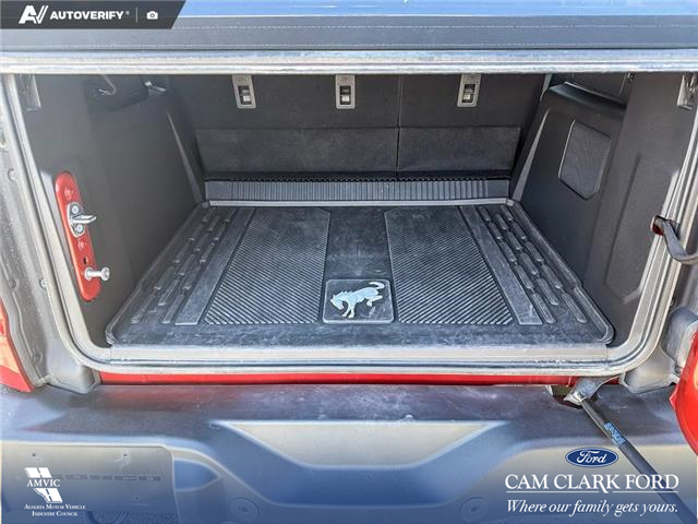 2024 Ford Bronco Big Bend (Stk: P6977) in Olds - Image 11 of 24