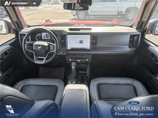 2024 Ford Bronco Big Bend (Stk: P6977) in Olds - Image 23 of 24