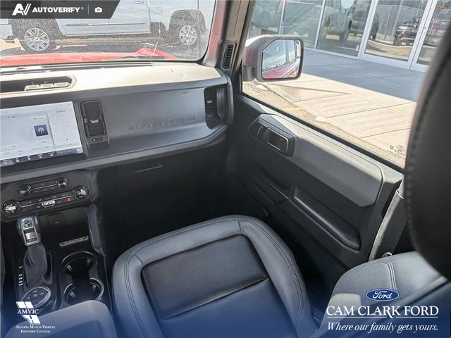2024 Ford Bronco Big Bend (Stk: P6977) in Olds - Image 24 of 24