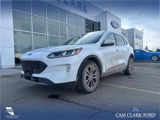 2022 Ford Escape SEL (Stk: P6987) in Olds - Image 1 of 4