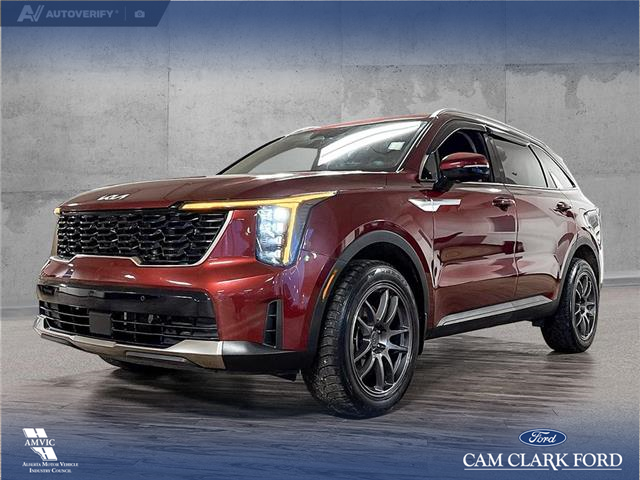 2024 Kia Sorento 2.5T EX (Stk: P14969) in Airdrie - Image 1 of 25