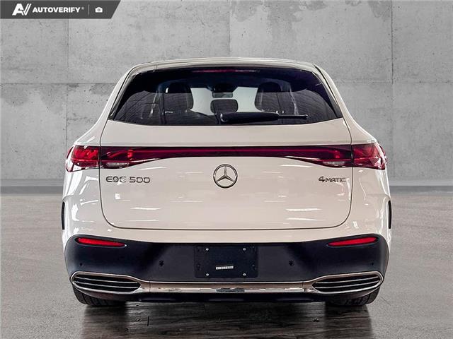 2024 Mercedes-Benz EQE 500 SUV Base (Stk: P14971) in Airdrie - Image 5 of 24