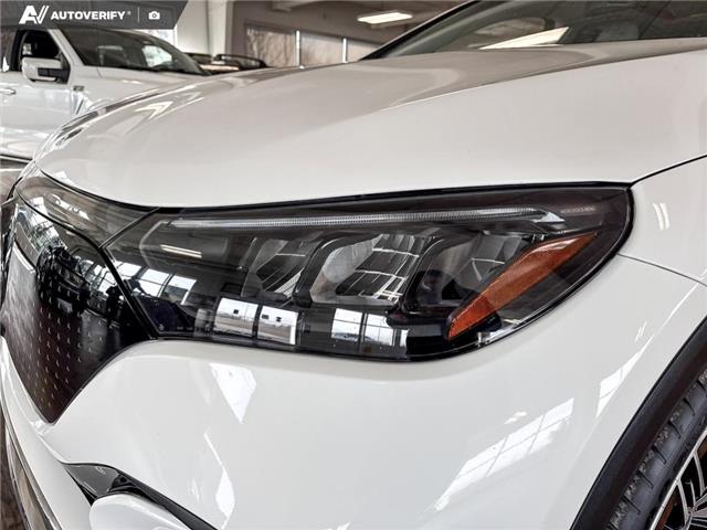 2024 Mercedes-Benz EQE 500 SUV Base (Stk: P14971) in Airdrie - Image 8 of 24