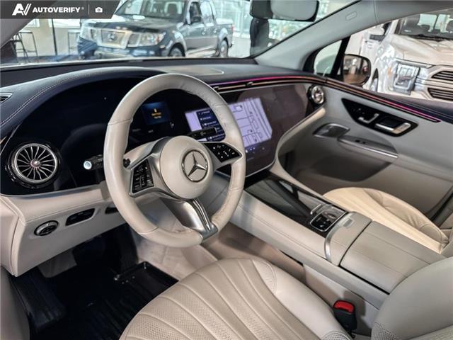 2024 Mercedes-Benz EQE 500 SUV Base (Stk: P14971) in Airdrie - Image 12 of 24