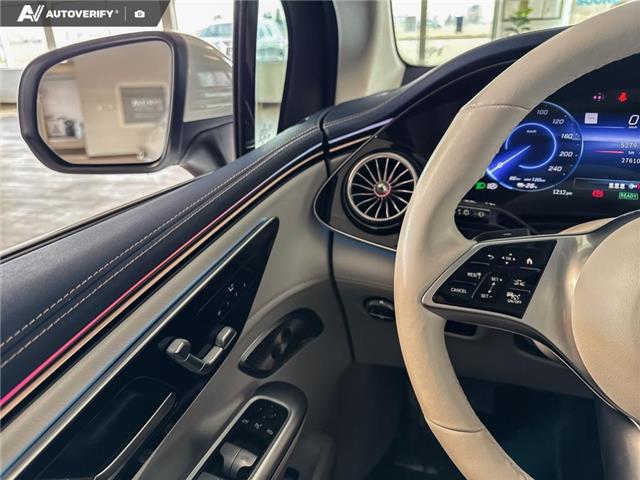 2024 Mercedes-Benz EQE 500 SUV Base (Stk: P14971) in Airdrie - Image 16 of 24