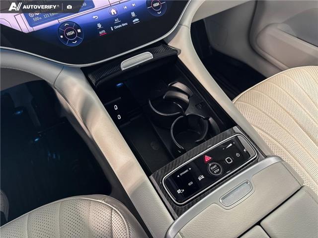 2024 Mercedes-Benz EQE 500 SUV Base (Stk: P14971) in Airdrie - Image 17 of 24