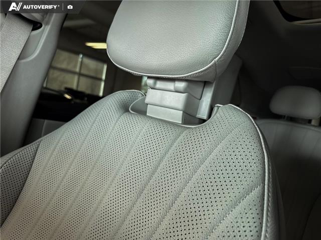 2024 Mercedes-Benz EQE 500 SUV Base (Stk: P14971) in Airdrie - Image 19 of 24