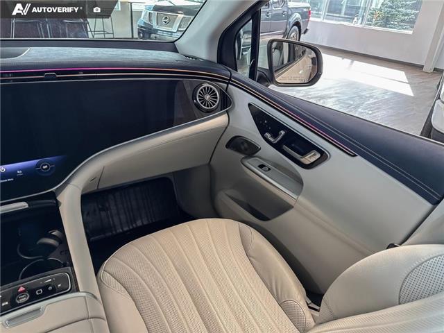 2024 Mercedes-Benz EQE 500 SUV Base (Stk: P14971) in Airdrie - Image 24 of 24